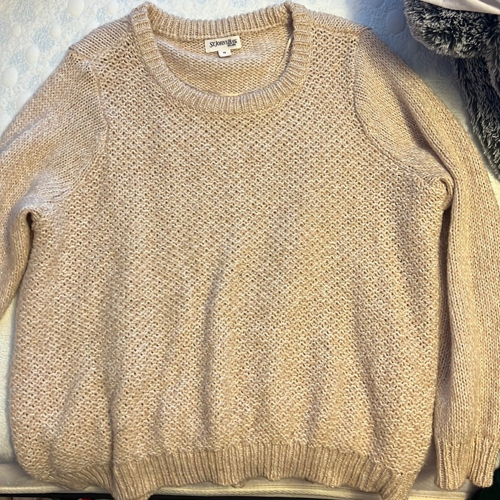 Super soft and comfortable sweater